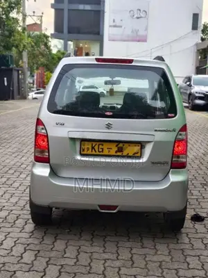 Suzuki Wagon R 2008 Car (Used)