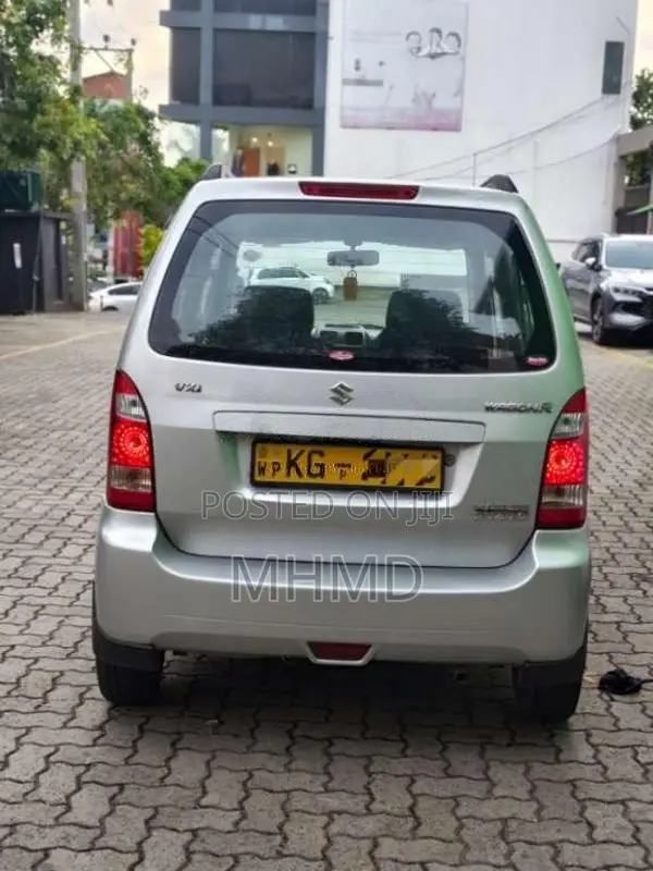 Suzuki Wagon R 2008 Car (Used)