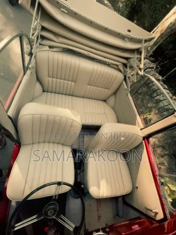 Morris Minor 1953 Car (Used)
