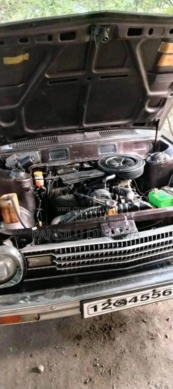 Mitsubishi Lancer Tube Light 1980 Car (Used)
