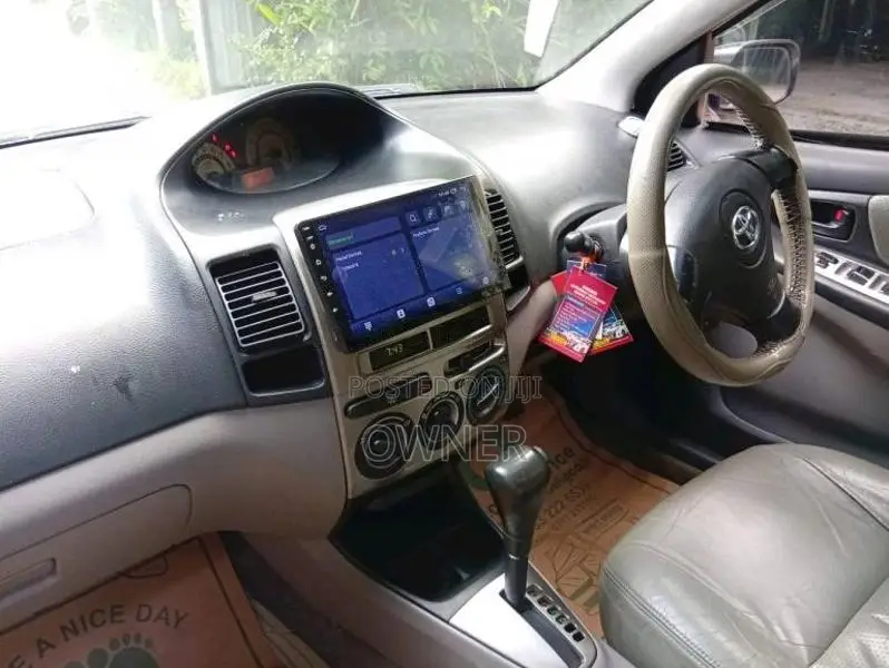 Toyota Vios E Grade 2003 Car (Used)