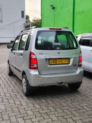 Suzuki Wagon R 2008 Car (Used)