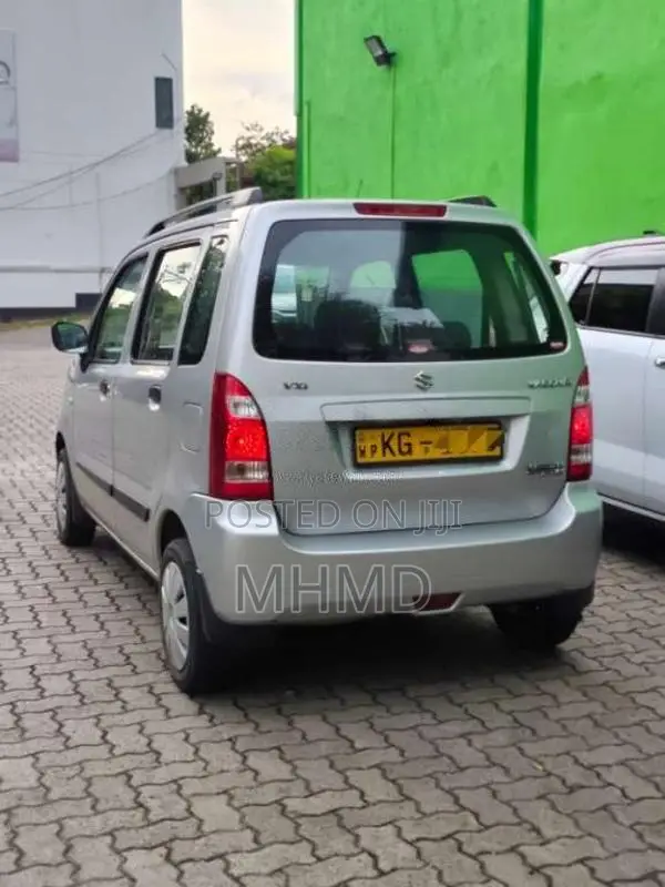 Suzuki Wagon R 2008 Car (Used)