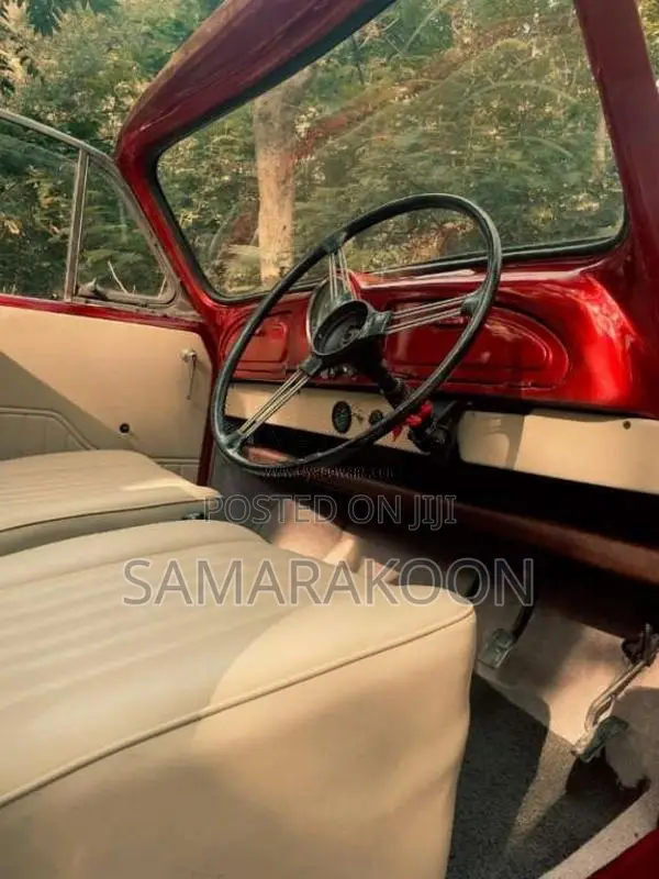 Morris Minor 1953 Car (Used)