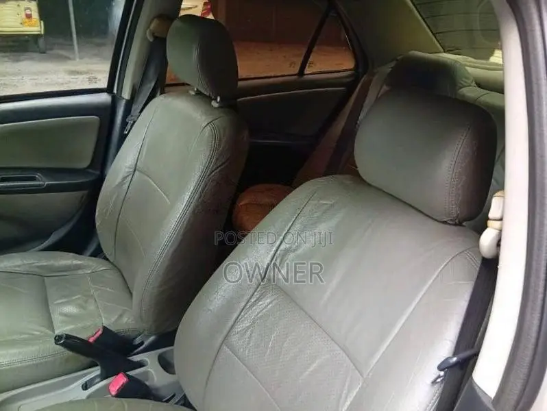 Toyota Vios E Grade 2003 Car (Used)