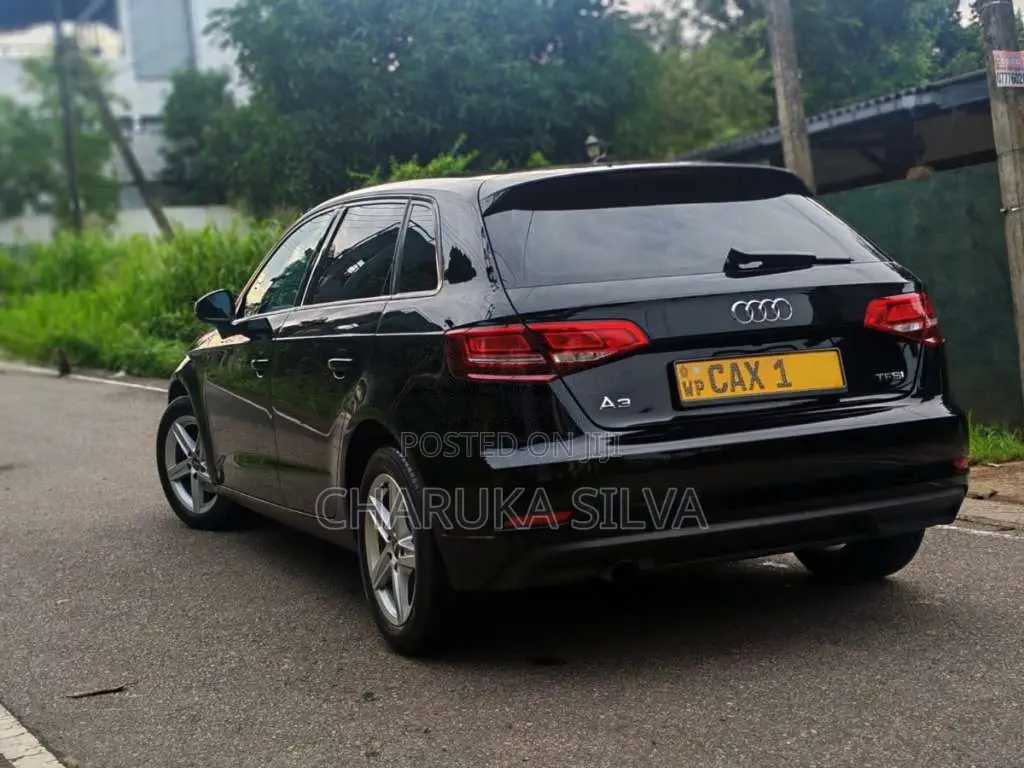 Audi A3 2017 Car (Used)