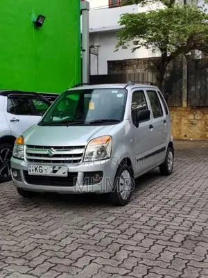 Suzuki Wagon R 2008 Car (Used)