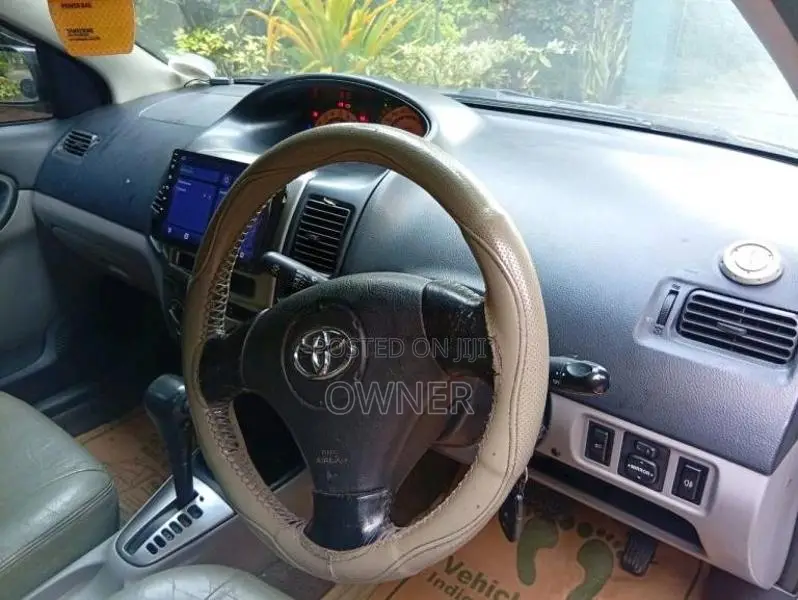 Toyota Vios E Grade 2003 Car (Used)