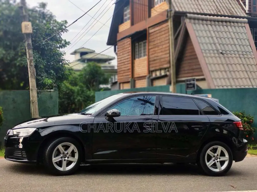 Audi A3 2017 Car (Used)