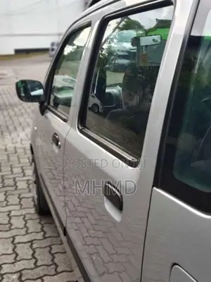 Suzuki Wagon R 2008 Car (Used)