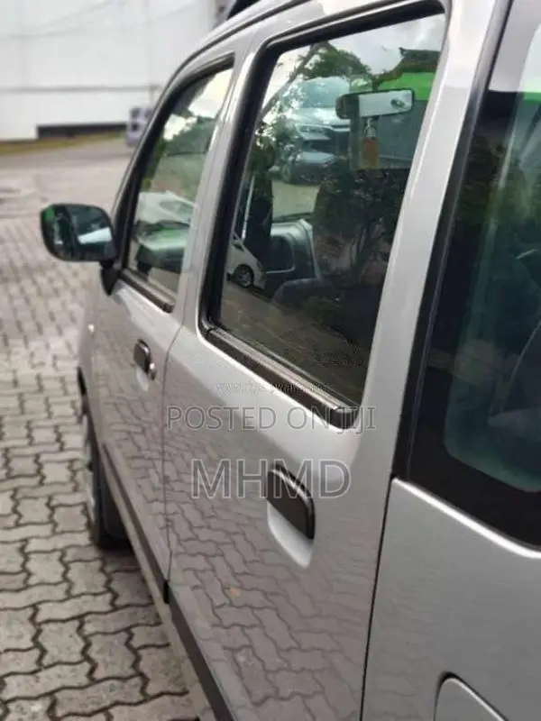 Suzuki Wagon R 2008 Car (Used)
