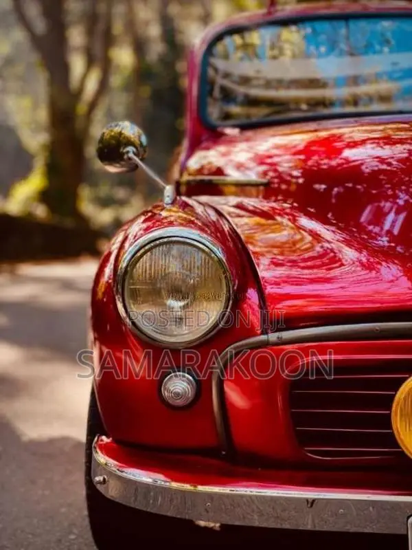 Morris Minor 1953 Car (Used)