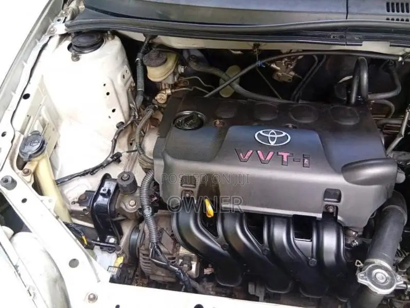 Toyota Vios E Grade 2003 Car (Used)