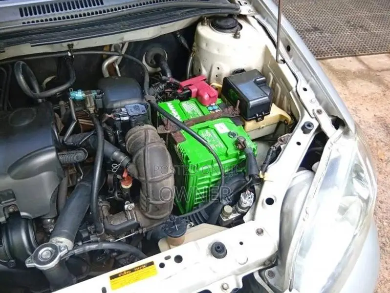 Toyota Vios E Grade 2003 Car (Used)