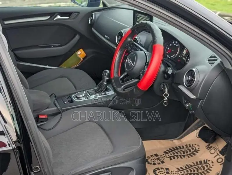 Audi A3 2017 Car (Used)