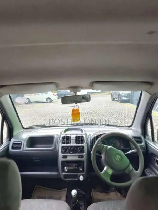 Suzuki Wagon R 2008 Car (Used)