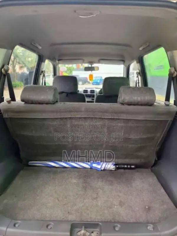 Suzuki Wagon R 2008 Car (Used)