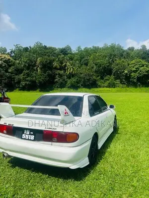 Mitsubishi CB 3A 1995 Car (Used)