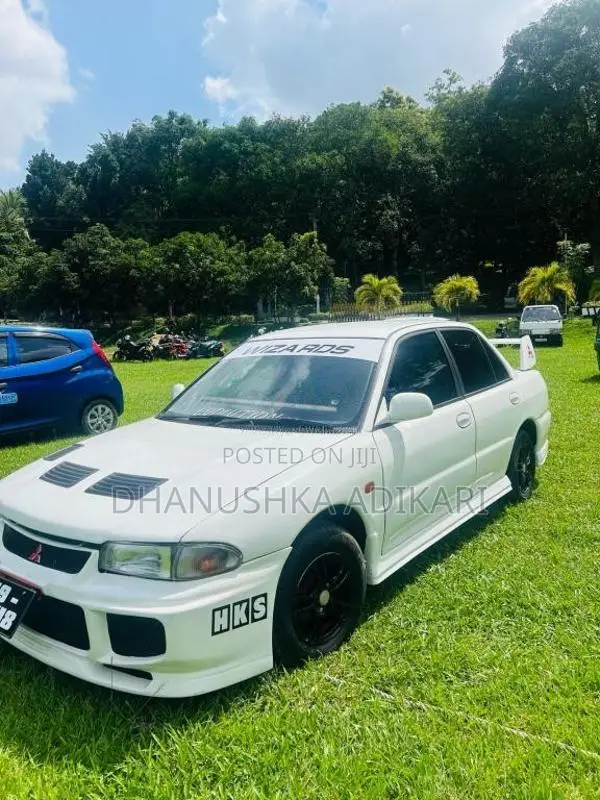Mitsubishi CB 3A 1995 Car (Used)