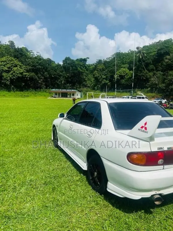 Mitsubishi CB 3A 1995 Car (Used)