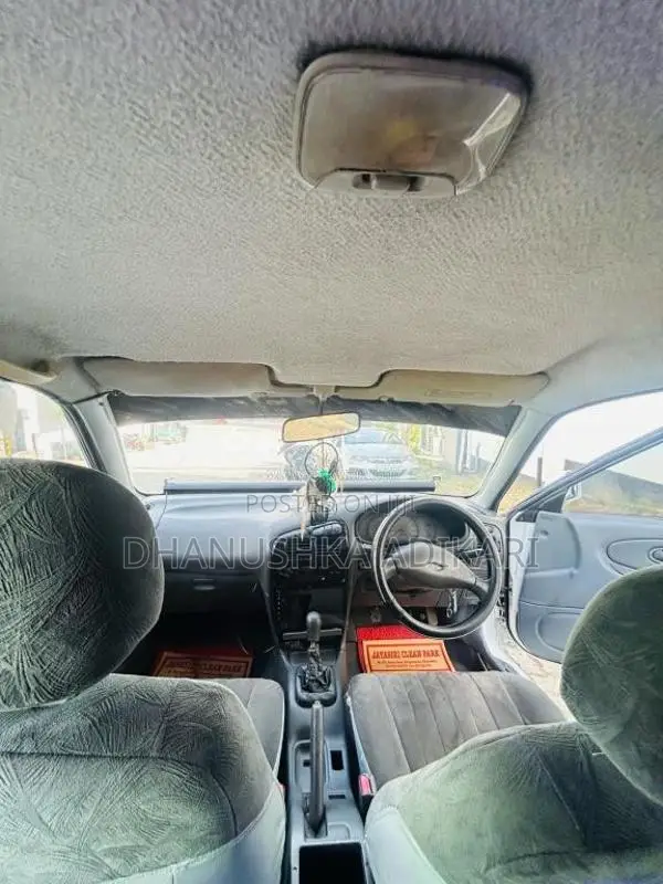 Mitsubishi CB 3A 1995 Car (Used)