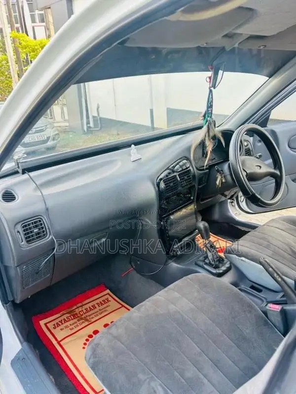 Mitsubishi CB 3A 1995 Car (Used)
