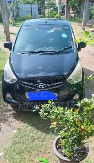 Hyundai Eon 2015 Car (Used)