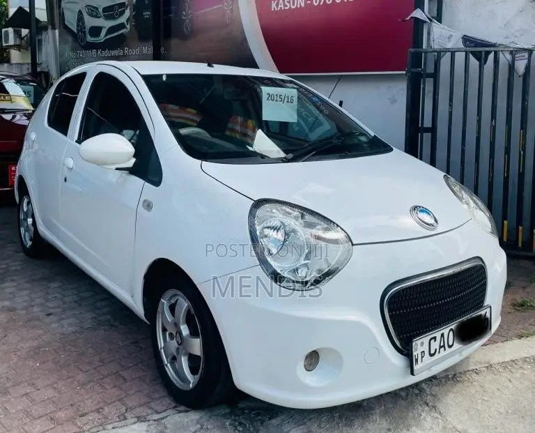 Micro Panda 2016 Car (Used)