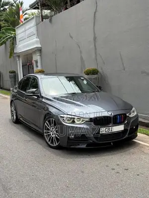 BMW 318i M Sport Australian 2018 Car (Used)