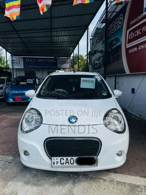 Micro Panda 2016 Car (Used)