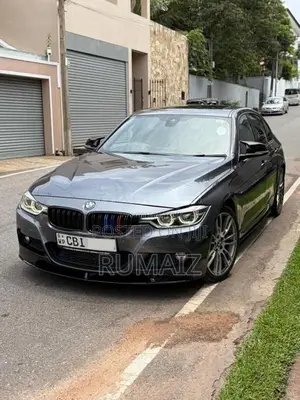 BMW 318i M Sport Australian 2018 Car (Used)