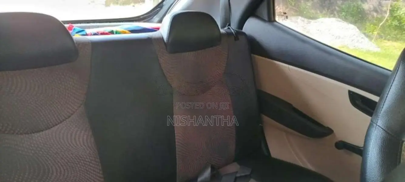 Hyundai Eon 2015 Car (Used)