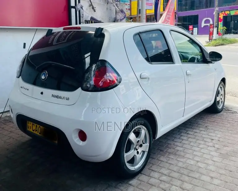 Micro Panda 2016 Car (Used)