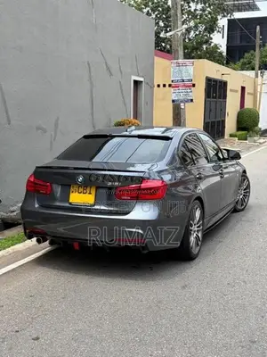 BMW 318i M Sport Australian 2018 Car (Used)