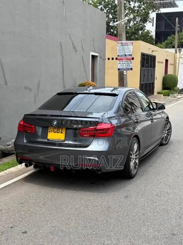 BMW 318i M Sport Australian 2018 Car (Used)