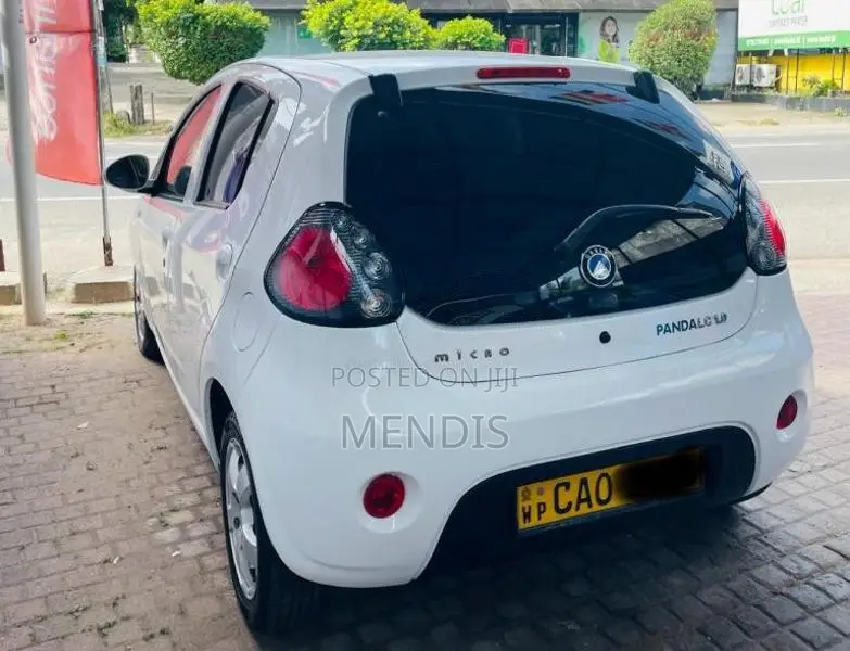 Micro Panda 2016 Car (Used)