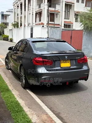 BMW 318i M Sport Australian 2018 Car (Used)