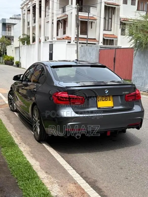 BMW 318i M Sport Australian 2018 Car (Used)