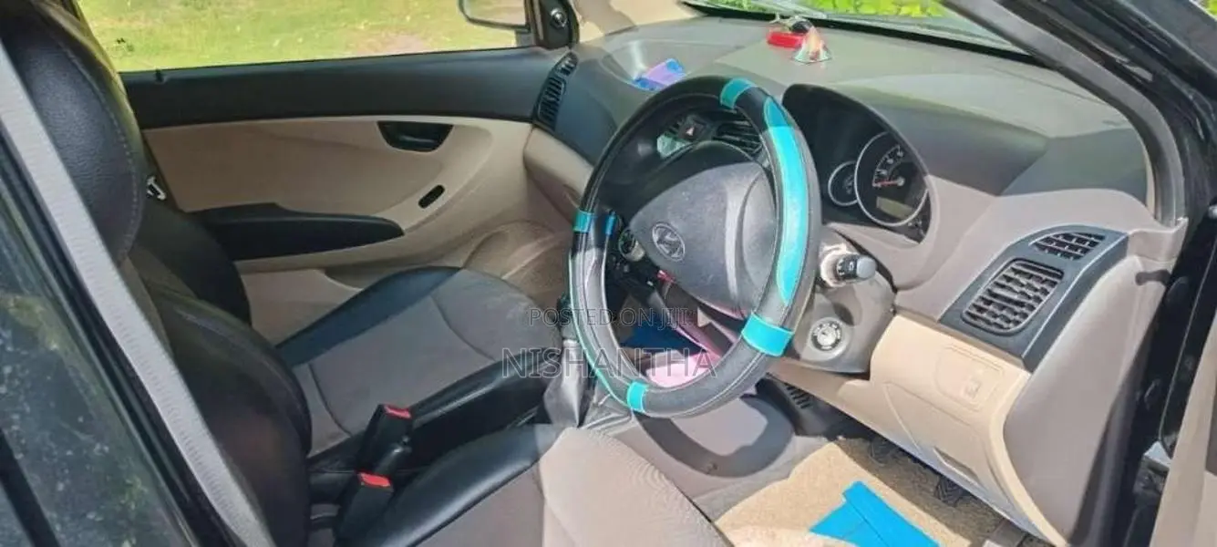 Hyundai Eon 2015 Car (Used)