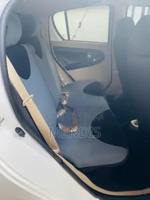Micro Panda 2016 Car (Used)