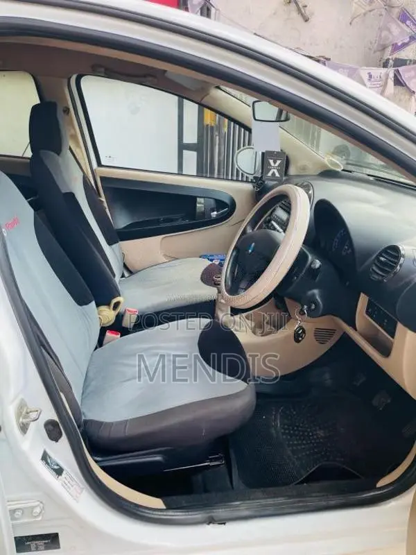 Micro Panda 2016 Car (Used)
