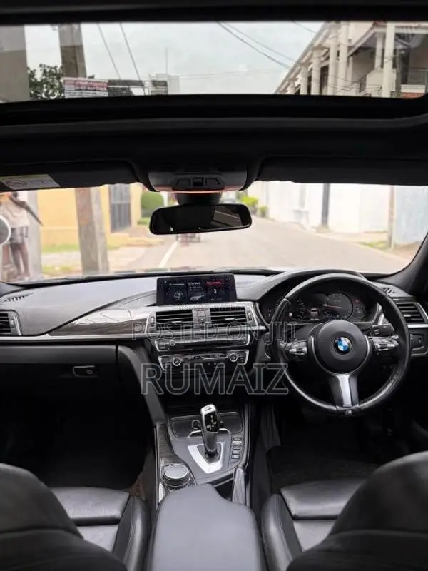 BMW 318i M Sport Australian 2018 Car (Used)