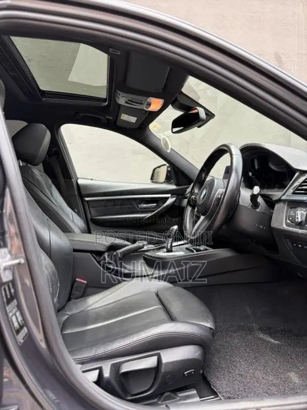 BMW 318i M Sport Australian 2018 Car (Used)