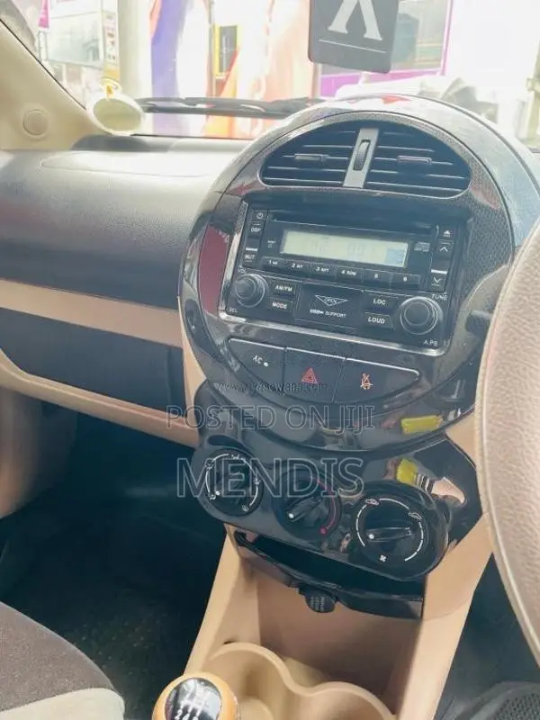 Micro Panda 2016 Car (Used)