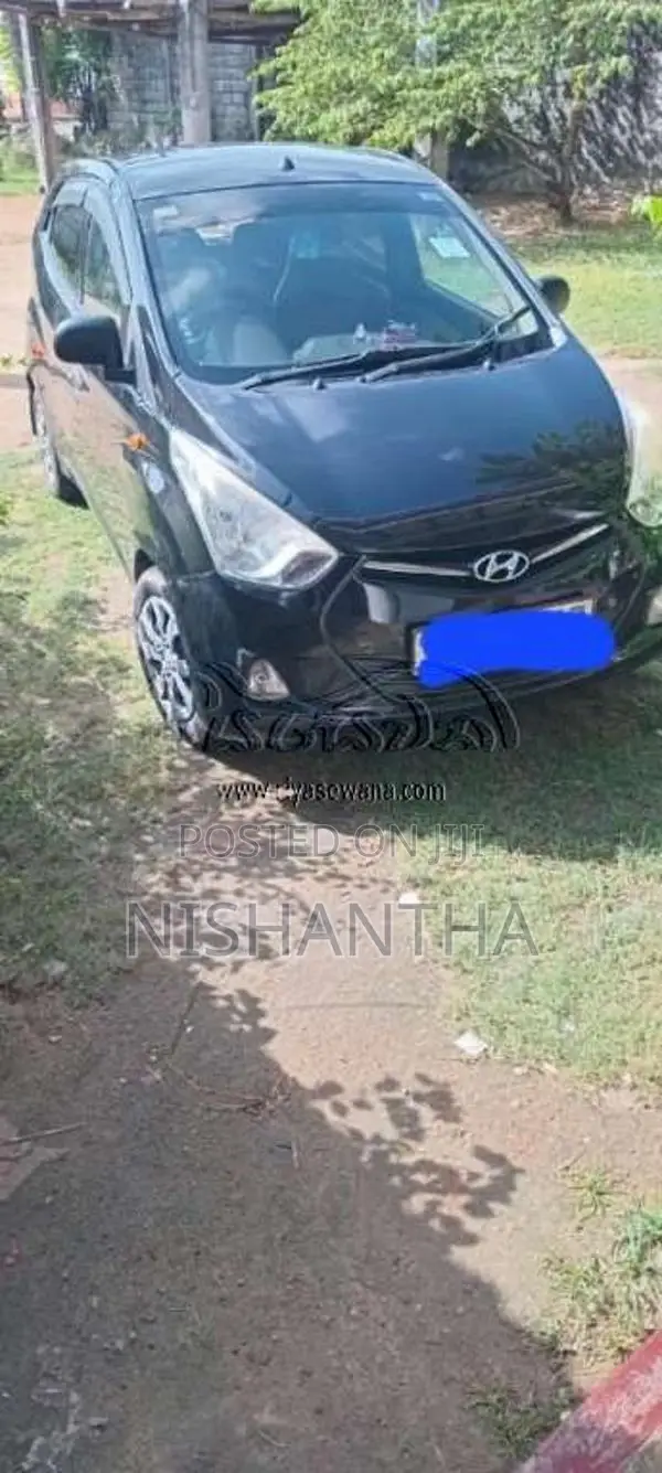 Hyundai Eon 2015 Car (Used)