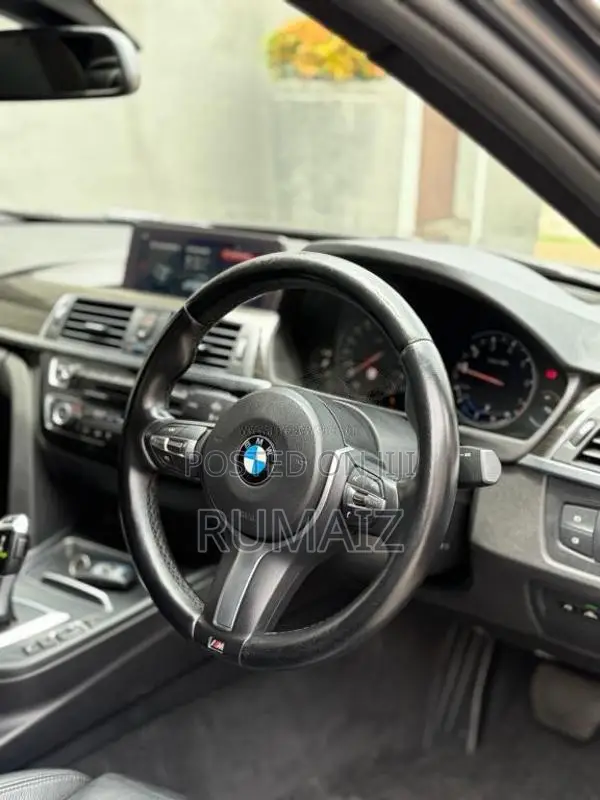 BMW 318i M Sport Australian 2018 Car (Used)