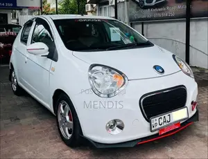 Micro Panda 2015 Car (Used)