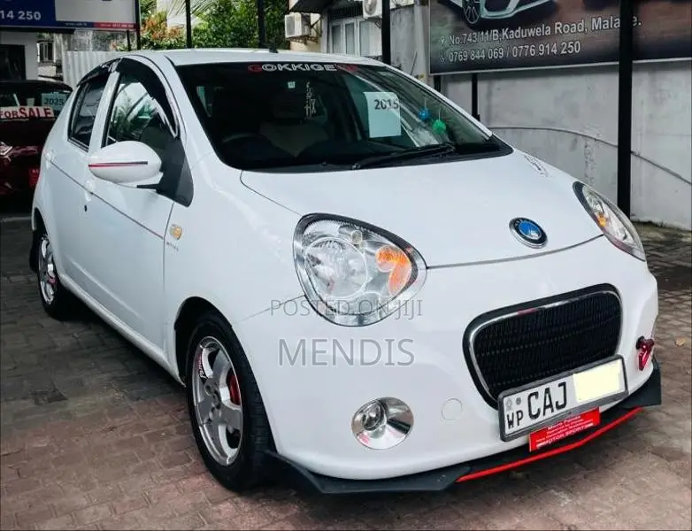 Micro Panda 2015 Car (Used)