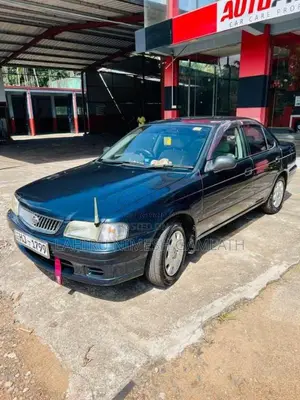 Nissan FB15 EX Saloon 2000 Car (Used)