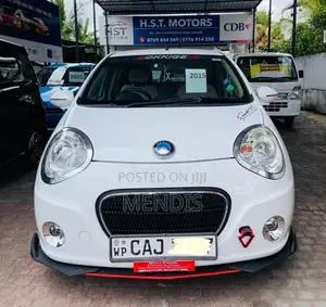Micro Panda 2015 Car (Used)